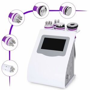 5-1 Cavitation Ultrasonic Machine Radio
Frequency Vacuum Cellilute Slimming